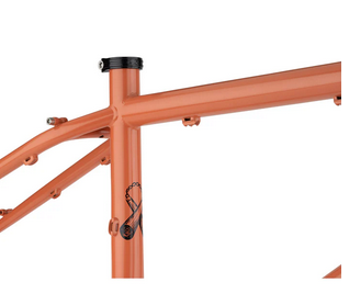  SURLY / Karate Monkey / Front Suspension / Peach Salmon Sundae / メーカー完成車の画像