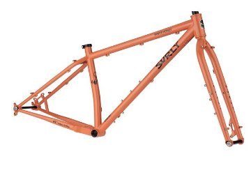  SURLY / Karate Monkey / Front Suspension / Peach Salmon Sundae / メーカー完成車の画像