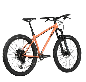  SURLY / Karate Monkey / Front Suspension / Peach Salmon Sundae / メーカー完成車の画像