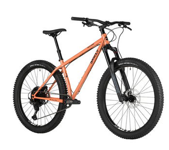  SURLY / Karate Monkey / Front Suspension / Peach Salmon Sundae / メーカー完成車の画像