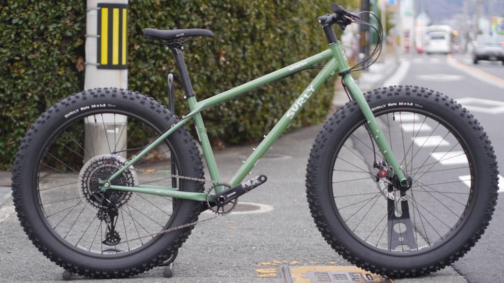 SURLY  (サーリー)　/　WEDNESDAY [ウェンズデイ]　サイズM の画像