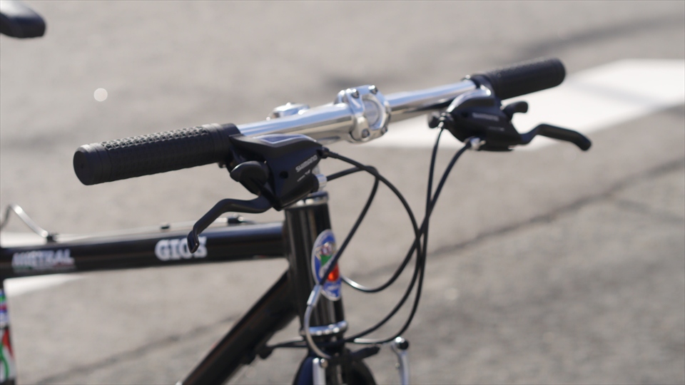 GIOS MISTRAL サイズ400
