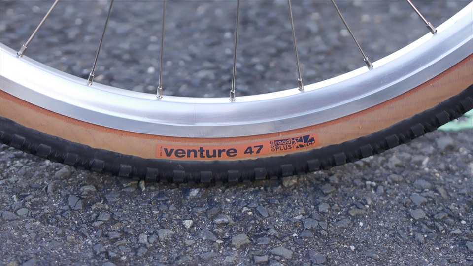  オリジナル完成車 / SURLY / Straggler / 50サイズ / COLD STEEL BLUEの画像