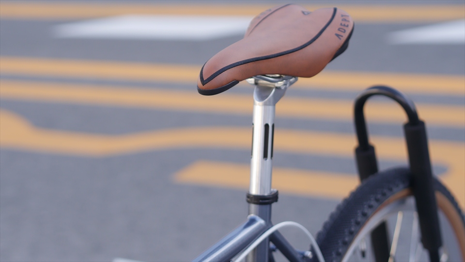  オリジナル完成車 / SURLY / Straggler / 50サイズ / COLD STEEL BLUEの画像