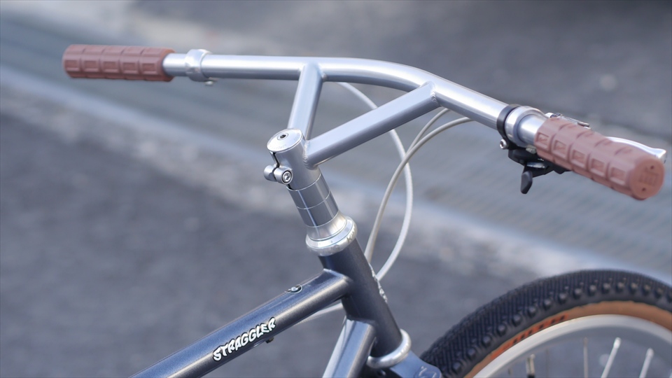  オリジナル完成車 / SURLY / Straggler / 50サイズ / COLD STEEL BLUEの画像