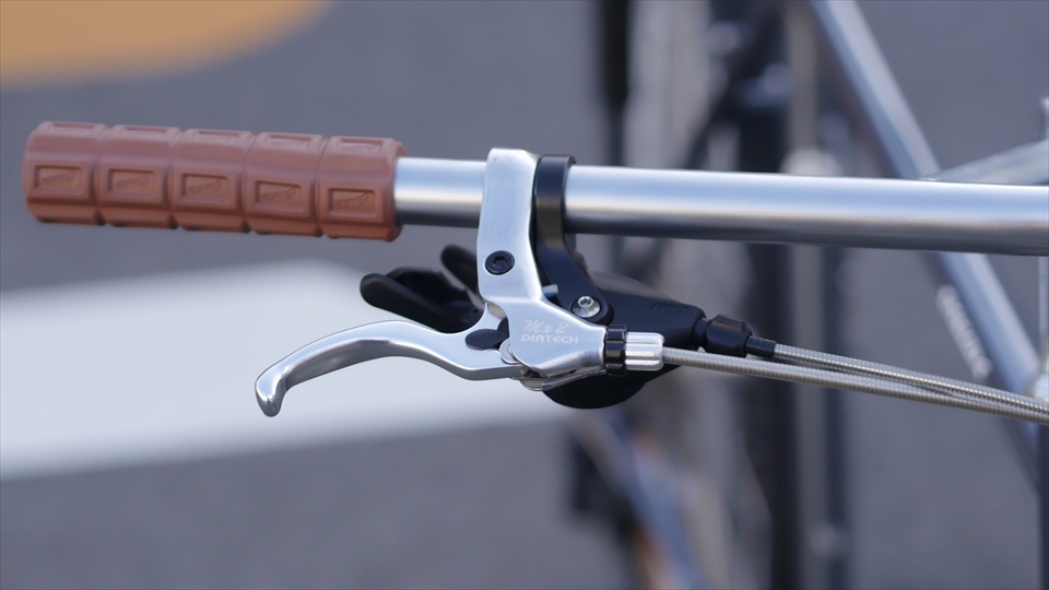  オリジナル完成車 / SURLY / Straggler / 50サイズ / COLD STEEL BLUEの画像