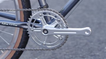  オリジナル完成車 / SURLY / Straggler / 50サイズ / COLD STEEL BLUEの画像