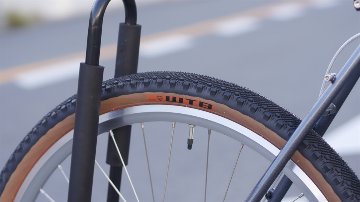  オリジナル完成車 / SURLY / Straggler / 50サイズ / COLD STEEL BLUEの画像