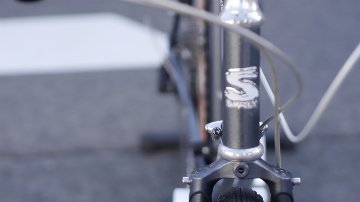  オリジナル完成車 / SURLY / Straggler / 50サイズ / COLD STEEL BLUEの画像