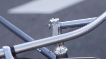  オリジナル完成車 / SURLY / Straggler / 50サイズ / COLD STEEL BLUEの画像