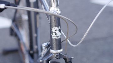  オリジナル完成車 / SURLY / Straggler / 50サイズ / COLD STEEL BLUEの画像