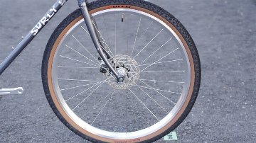  オリジナル完成車 / SURLY / Straggler / 50サイズ / COLD STEEL BLUEの画像
