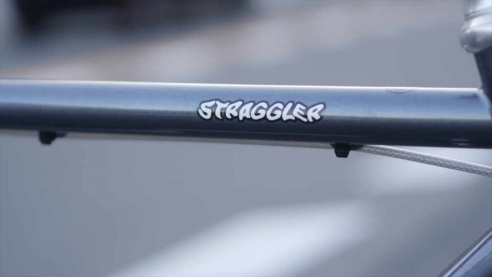  オリジナル完成車 / SURLY / Straggler / 50サイズ / COLD STEEL BLUEの画像