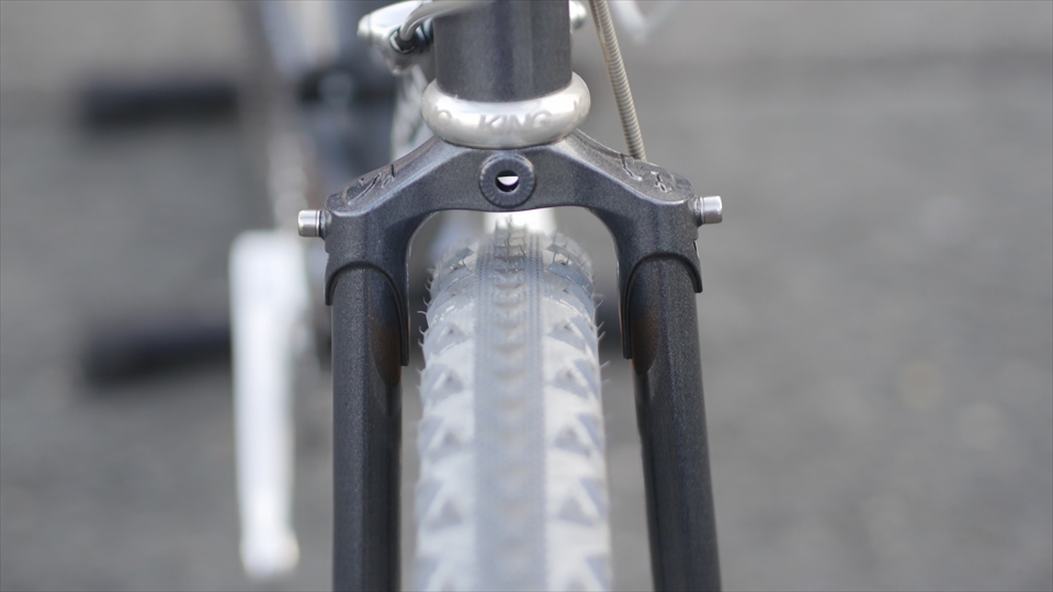  オリジナル完成車 / SURLY / Straggler / 50サイズ / COLD STEEL BLUEの画像