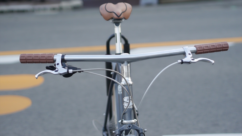 SURLY / Straggler / 50サイズ / オリジナル完成車 「COLD STEEL BLUE」