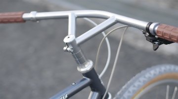  オリジナル完成車 / SURLY / Straggler / 50サイズ / COLD STEEL BLUEの画像
