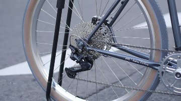  オリジナル完成車 / SURLY / Straggler / 50サイズ / COLD STEEL BLUEの画像
