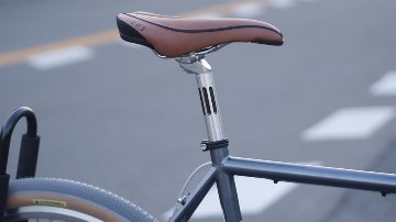  オリジナル完成車 / SURLY / Straggler / 50サイズ / COLD STEEL BLUEの画像