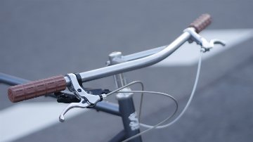  オリジナル完成車 / SURLY / Straggler / 50サイズ / COLD STEEL BLUEの画像