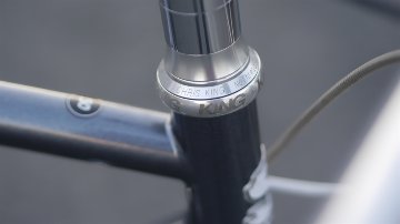 オリジナル完成車 / SURLY / Straggler / 50サイズ / COLD STEEL BLUEの画像