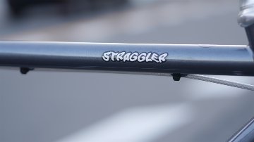  オリジナル完成車 / SURLY / Straggler / 50サイズ / COLD STEEL BLUEの画像