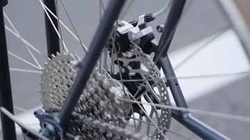  オリジナル完成車 / SURLY / Straggler / 50サイズ / COLD STEEL BLUEの画像