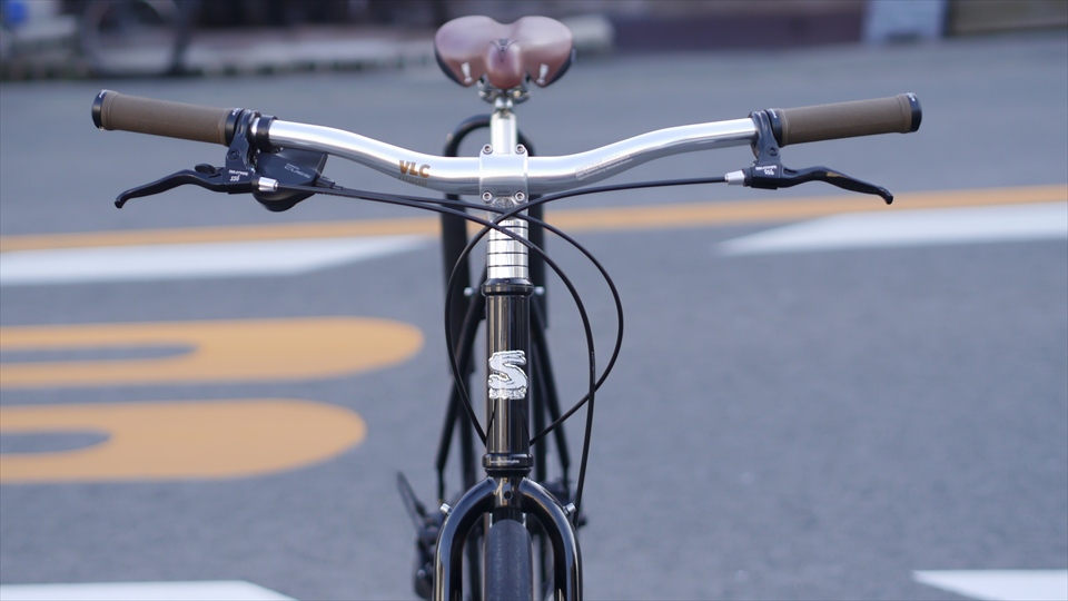 オリジナル完成車 / SURLY / Preamble / ブラック / Sサイズ の画像