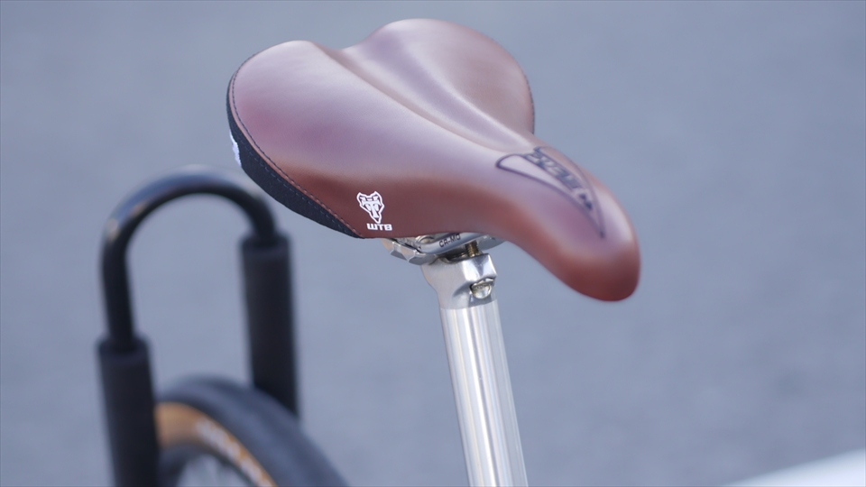 オリジナル完成車 / SURLY / Preamble / ブラック / Sサイズ の画像