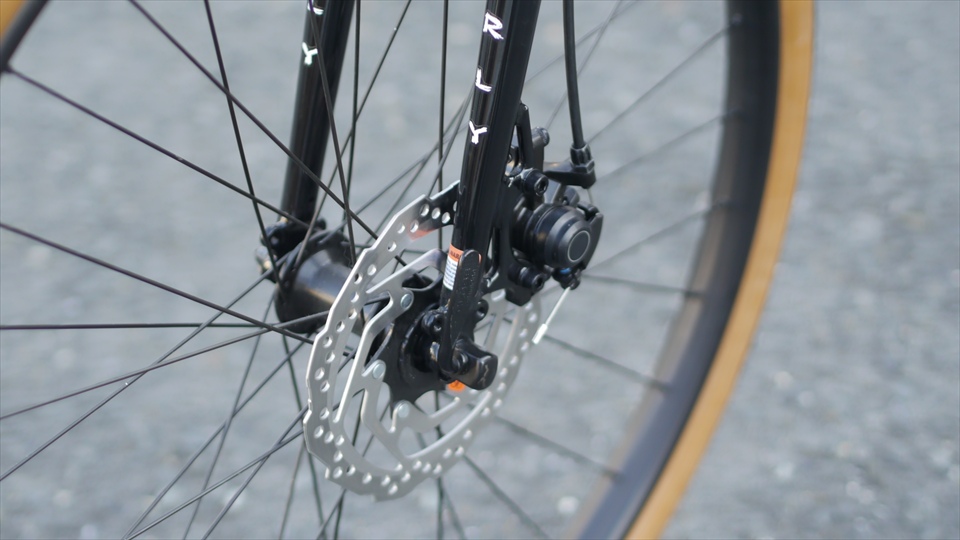 オリジナル完成車 / SURLY / Preamble / ブラック / Sサイズ の画像