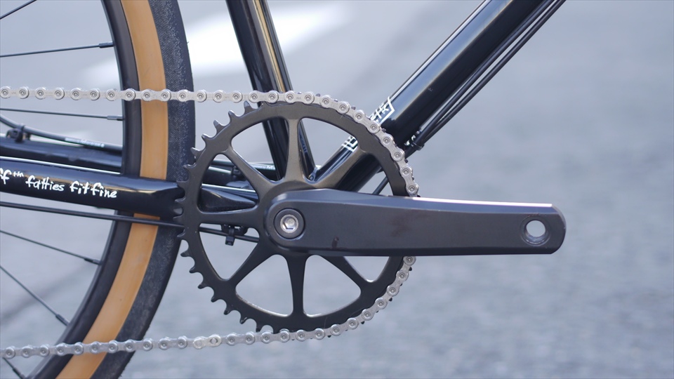 オリジナル完成車 / SURLY / Preamble / ブラック / Sサイズ の画像