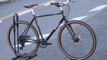 オリジナル完成車 / SURLY / Preamble / ブラック / Sサイズ の画像
