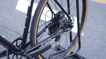 オリジナル完成車 / SURLY / Preamble / ブラック / Sサイズ の画像