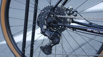 オリジナル完成車 / SURLY / Preamble / ブラック / Sサイズ の画像