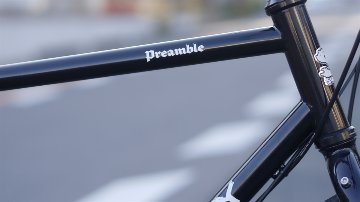 オリジナル完成車 / SURLY / Preamble / ブラック / Sサイズ の画像