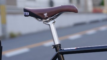 オリジナル完成車 / SURLY / Preamble / ブラック / Sサイズ の画像