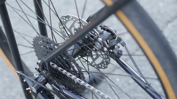 オリジナル完成車 / SURLY / Preamble / ブラック / Sサイズ の画像