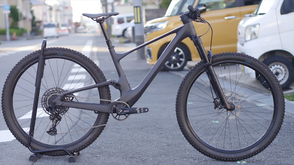 試乗車 販売 / SCOTT / SPARK 940 / サイズM / フルサス MTBの画像