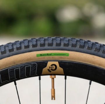 BRUCE GORDON / Rock'n Road / 650 x 48c / Gumwall / SIMWORKS  / タイヤの画像