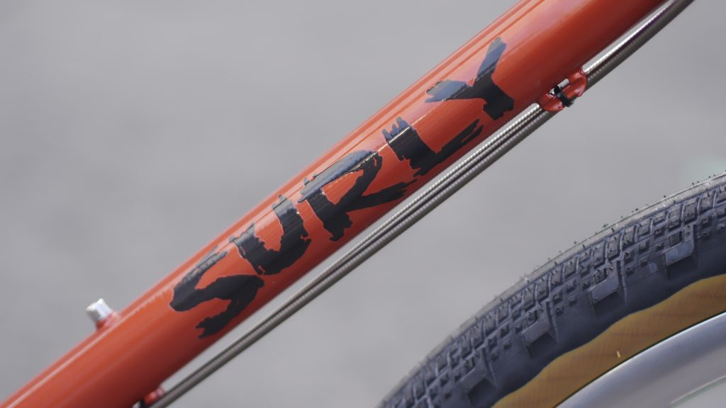 オリジナル完成車 / SURLY / Straggler 52 / 650B / Shaggy Carpet の画像