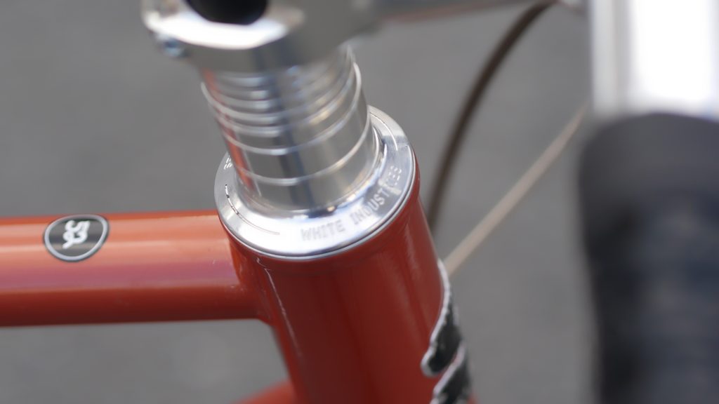 オリジナル完成車 / SURLY / Straggler 52 / 650B / Shaggy Carpet の画像