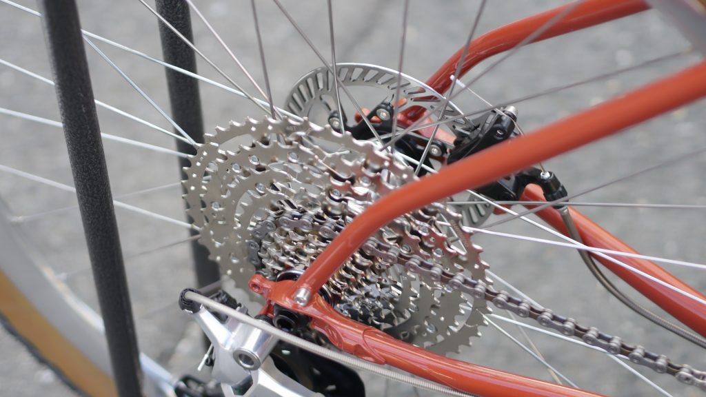 オリジナル完成車 / SURLY / Straggler 52 / 650B / Shaggy Carpet の画像