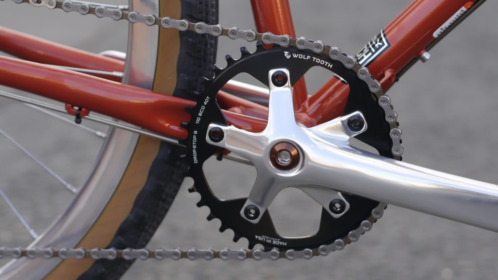 オリジナル完成車 / SURLY / Straggler 52 / 650B / Shaggy Carpet の画像