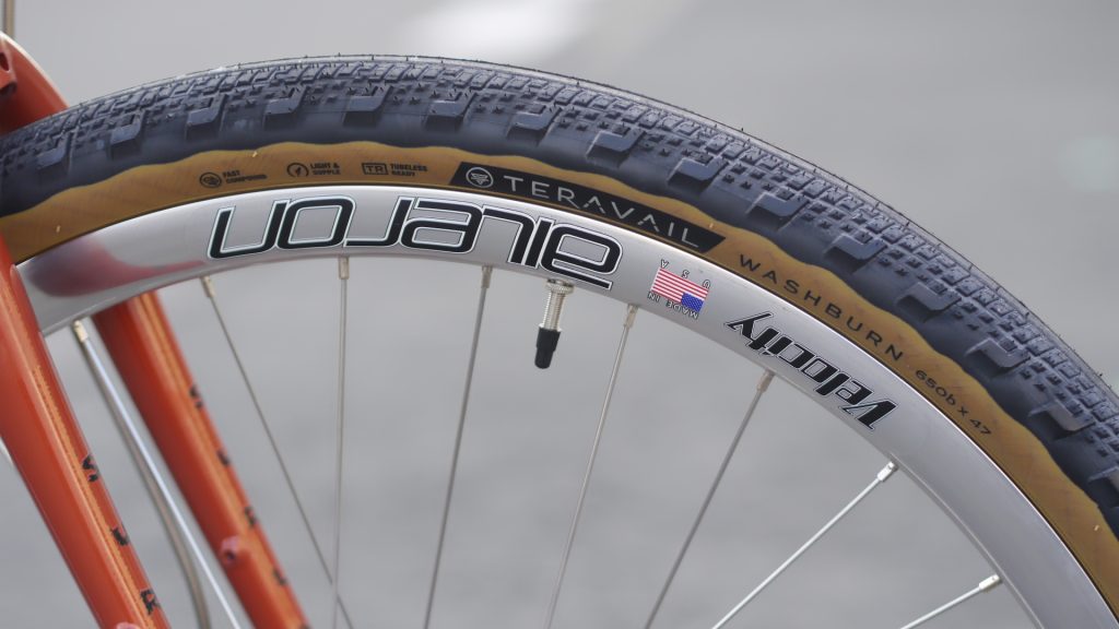 オリジナル完成車 / SURLY / Straggler 52 / 650B / Shaggy Carpet の画像