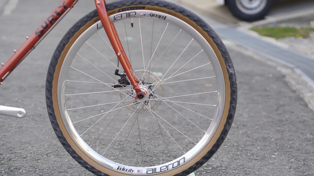 オリジナル完成車 / SURLY / Straggler 52 / 650B / Shaggy Carpet の画像