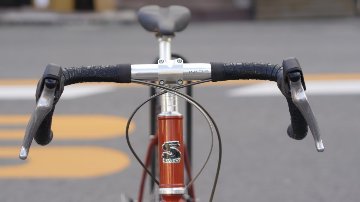 オリジナル完成車 / SURLY / Straggler 52 / 650B / Shaggy Carpet の画像