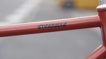 オリジナル完成車 / SURLY / Straggler 52 / 650B / Shaggy Carpet の画像