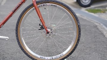 オリジナル完成車 / SURLY / Straggler 52 / 650B / Shaggy Carpet の画像