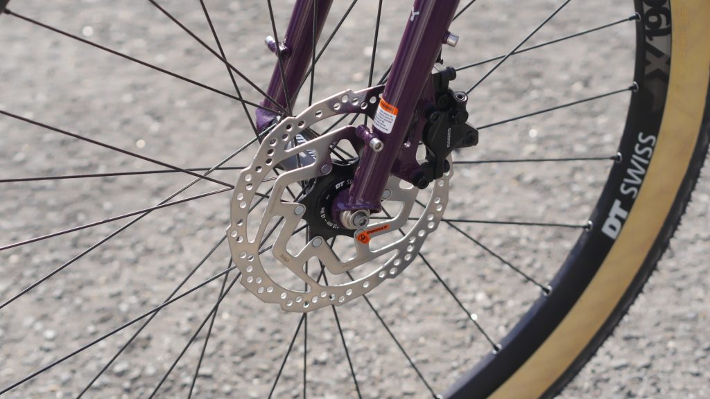 オリジナル完成車 / SURLY / KARATE MONKEY / Organic Eggplant / SMサイズの画像