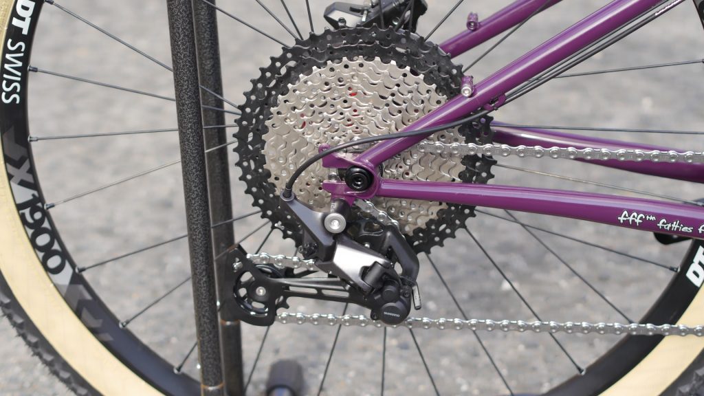 SURLY KARATE MONKEY Organic Eggplant｜クロモリ 27.5er トレイル