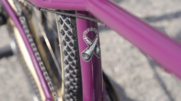 オリジナル完成車 / SURLY / KARATE MONKEY / Organic Eggplant / SMサイズの画像